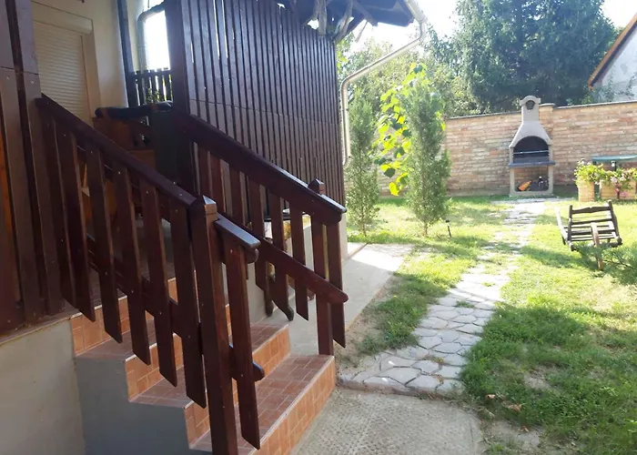 Apartament In 38456 Balatonszárszó